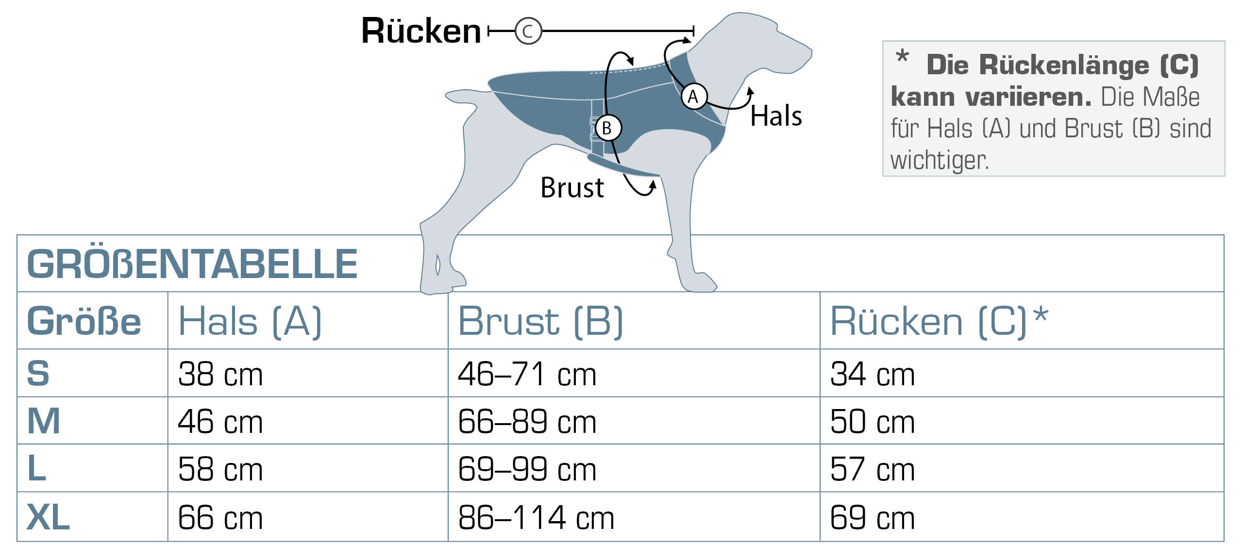 Kurgo_Kühlweste für Hunde