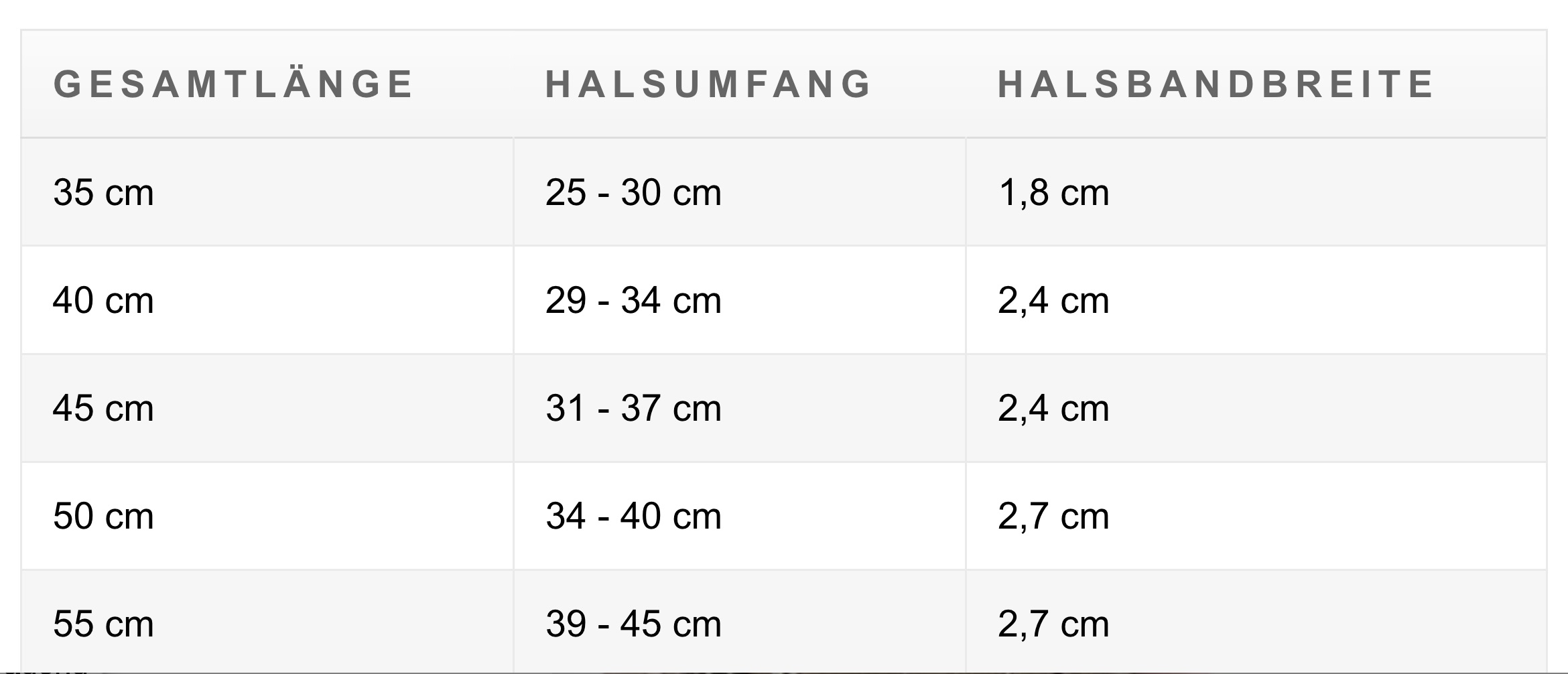 Maul Lederwaren_Halsband Herzblatt
